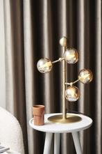 Emanuele Patton - Tafellamp - Atom Tafellamp Messing - Glas,
