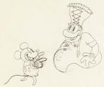 Trader Mickey (Walt Disney, 1932) - 1 Mickey Mouse en Native, Nieuw