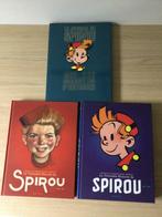 Spirou - 3x C - 3 Album - Eerste druk - 1988/2016, Boeken, Stripverhalen, Nieuw