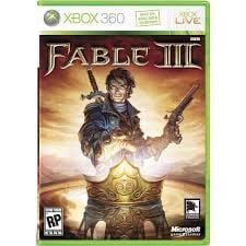 Fable III (Fable 3) (Losse CD) (Xbox 360 Games), Games en Spelcomputers, Games | Xbox 360, Zo goed als nieuw, Ophalen of Verzenden