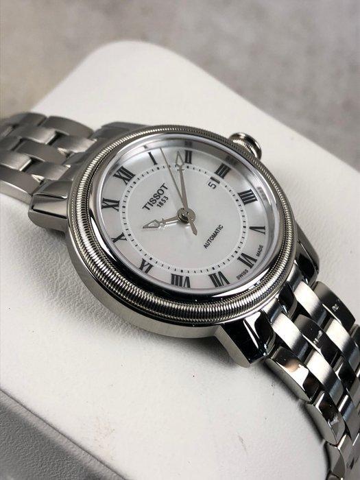 Tissot - Bridgeport Automatic Lady - T097.007.11.113.00 -, Handtassen en Accessoires, Horloges | Heren