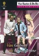 Van Kooten & De Bie - geilneef tot naaimachine op DVD, Verzenden, Nieuw in verpakking