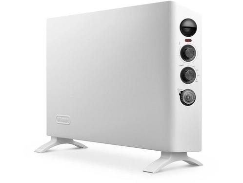 DeLonghi HSX 3320 FTS - Convector kachel 800-2000 Watt -, Huis en Inrichting, Woonaccessoires | Overige, Zo goed als nieuw, Verzenden