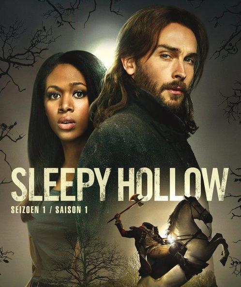 Sleepy hollow - Seizoen 1 op DVD, Cd's en Dvd's, Dvd's | Avontuur, Nieuw in verpakking, Verzenden