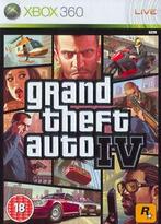 Grand Theft Auto IV (Xbox 360) Adventure:, Consoles de jeu & Jeux vidéo, Verzenden