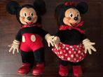 Gund Mfg. Co. & Disney - Speelgoed Mickey and Minnie Mouse -, Nieuw