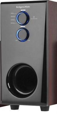 Subwoofer Krüger&Matz KM0539 (Versterkers & Speakers), Audio, Tv en Foto, Versterkers en Ontvangers, Nieuw, Verzenden