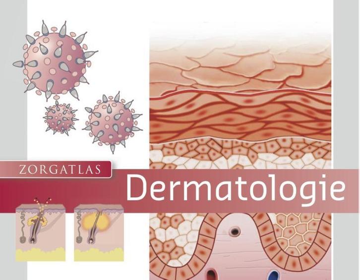 Dermatologie / Zorgatlas 9789491984099 R.C. Beljaards, Boeken, Wetenschap, Gelezen, Verzenden