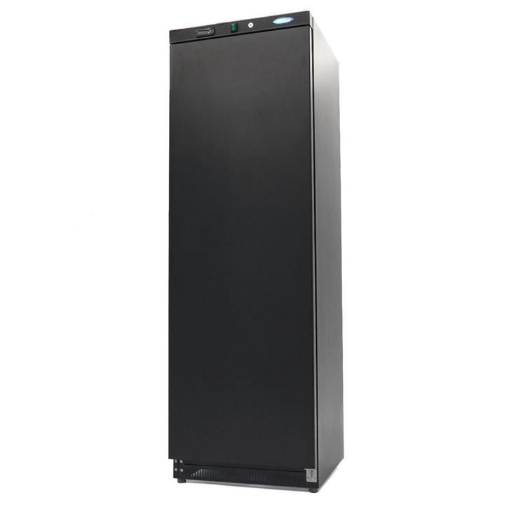 Vrieskast - 400 L - 6 Vaste Roosters - Zwart, Zakelijke goederen, Horeca | Keukenapparatuur, Nieuw in verpakking, Koelen en Vriezen