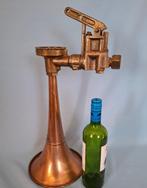 Misthoorn - Tyfon - Koper, Brons