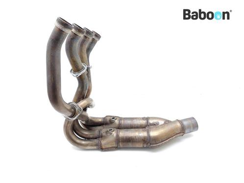 Uitlaat Bochtenset Kawasaki GTR 1400 ABS 2015-2016 (GTR1400, Motoren, Onderdelen | Kawasaki, Gebruikt, Verzenden