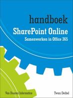 Handboek sharepoint online 9789059409255, Twan Deibel, Verzenden