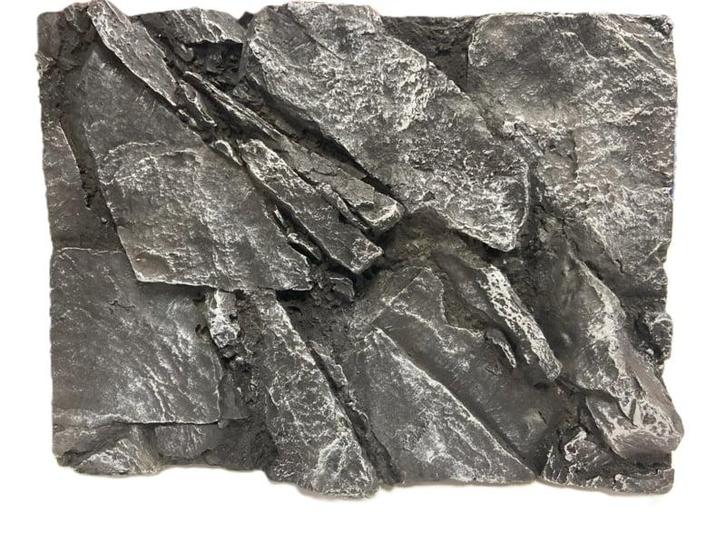3D aquarium achterwand Os-65-7 Maat: 60x45x6cm (decoratie), Dieren en Toebehoren, Vissen | Aquaria en Toebehoren, Nieuw, Verzenden