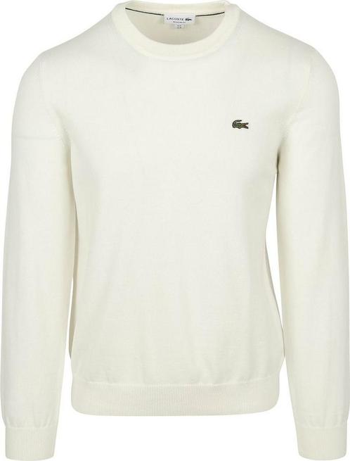 Lacoste Pullover Beige maat Maat 52/54 (L) Heren, Vêtements | Hommes, Pulls & Vestes, Envoi