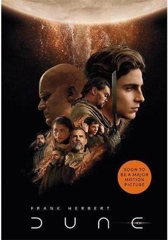 Dune / Dune sequence / 1 9781529347869 Frank Herbert, Boeken, Taal | Engels, Zo goed als nieuw, Verzenden