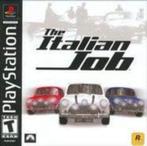 The Italian Job (Buitenlands Doosje) (PS1 Games), Games en Spelcomputers, Games | Sony PlayStation 1, Ophalen of Verzenden, Zo goed als nieuw