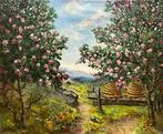 Europese school (XX) - Blossom Path to the Hives