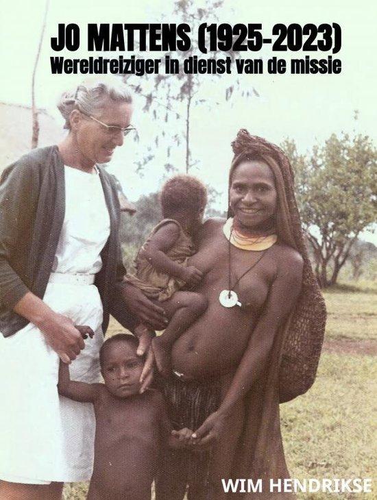Jo Mattens (1925-2023) 9789403725208 Wim Hendrikse, Boeken, Literatuur, Gelezen, Verzenden