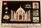 Lego Set - 21056 - Architecture - Taj Mahal, Kinderen en Baby's, Nieuw