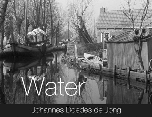 Water 9789033009471 Johannes Doedes de Jong, Boeken, Reisgidsen, Gelezen, Verzenden