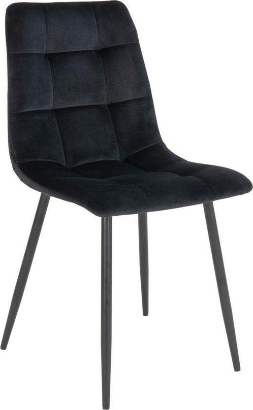 Tweedekans | House Nordic Middelfart Eetkamerstoel Velvet, Huis en Inrichting, Stoelen, Ophalen of Verzenden