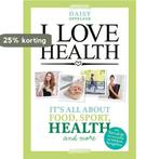 I love health 9789021560137 Daisy Oppelaar, Boeken, Verzenden, Gelezen, Daisy Oppelaar