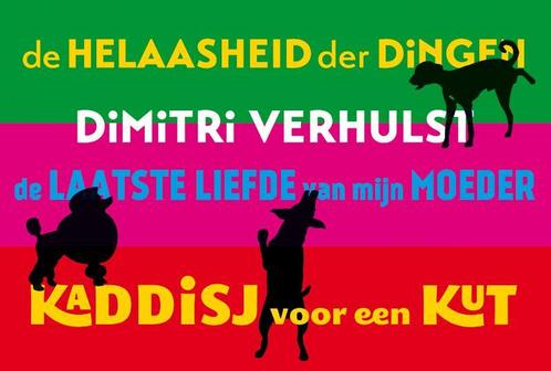 De helaasheid der dingen ; De laatste liefde van mijn moeder, Boeken, Romans, Zo goed als nieuw, Verzenden