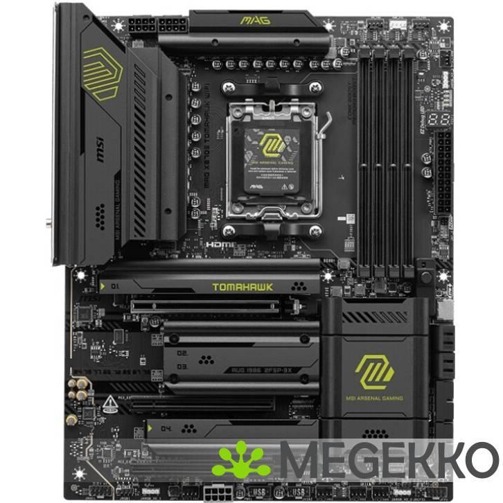 MSI MAG X870E TOMAHAWK WIFI, Computers en Software, Overige Computers en Software, Nieuw, Verzenden