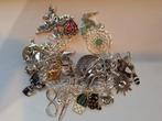 Zonder Minimumprijs - Armband Zilver - Moderne toverdrankjes, Handtassen en Accessoires, Armbanden, Nieuw