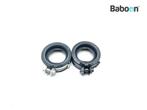 Inlaat Rubber Yamaha Tracer 700 2016-2017 (MTT690), Motoren, Verzenden, Gebruikt