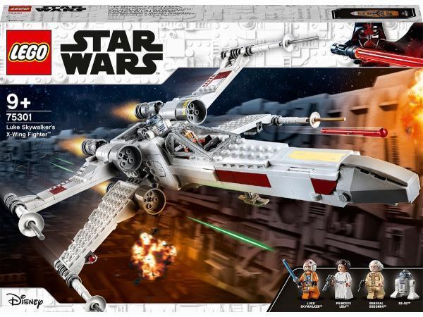 Veiling - LEGO Star Wars Luke Skywalker’s X Wing Fighter -, Kinderen en Baby's, Speelgoed | Duplo en Lego