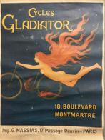 Georges Massias - Cycles Gladiator - Jaren 1970