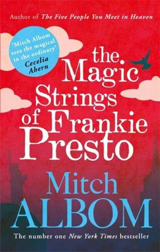 The Magic Strings of Frankie Presto 9780751541212, Boeken, Taal | Engels, Gelezen, Verzenden