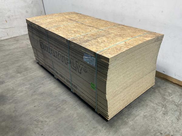 Veiling - 25x OSB-plaat 237x125x0,9 cm, Doe-het-zelf en Bouw, Platen en Panelen