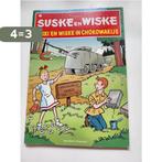 Rikki en Wiske in Chocowakije speciale editie formaat A5, Verzenden, Gelezen