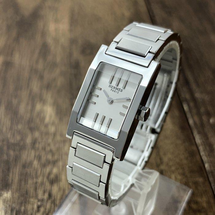Hermès - Tandem - TA1.210 - Dames - 2000-2010, Handtassen en Accessoires, Horloges | Heren