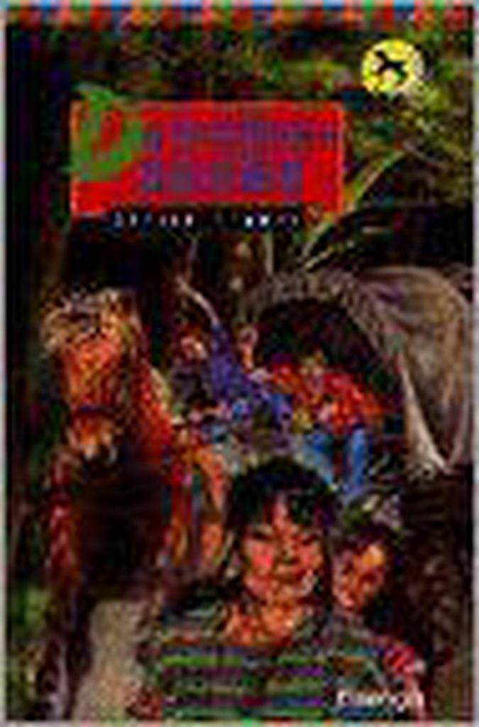 De huifkartocht / De mini-manege / 1 9789066921931, Boeken, Kinderboeken | Jeugd | 13 jaar en ouder, Gelezen, Verzenden