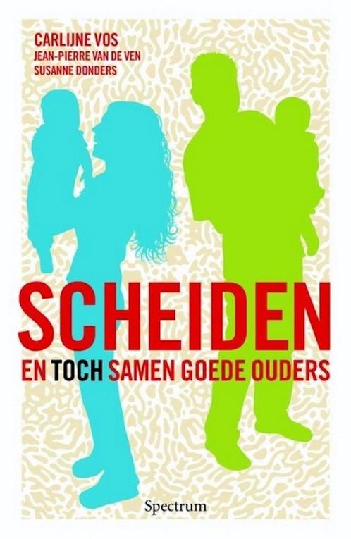 Scheiden - Carlijne Vos, Jean-Pierre van de Ven, Susanne Don, Livres, Santé, Diététique & Alimentation, Envoi