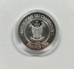 Kameroen. 500 Francs CFA 2025 (Zonder minimumprijs), Postzegels en Munten