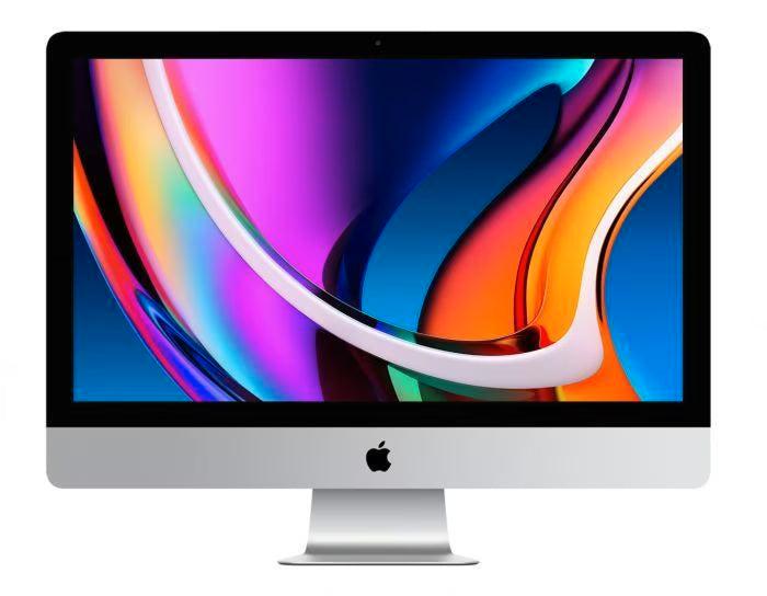 Apple iMac 2020 5K 27 , 8GB , 512GB SSD , i7-10700K , AMD, Computers en Software, Apple Desktops, 2 tot 3 Ghz, Zo goed als nieuw