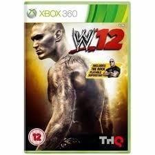 W12 wwe 12  (xbox 360 tweedehands game), Games en Spelcomputers, Games | Xbox 360, Ophalen of Verzenden