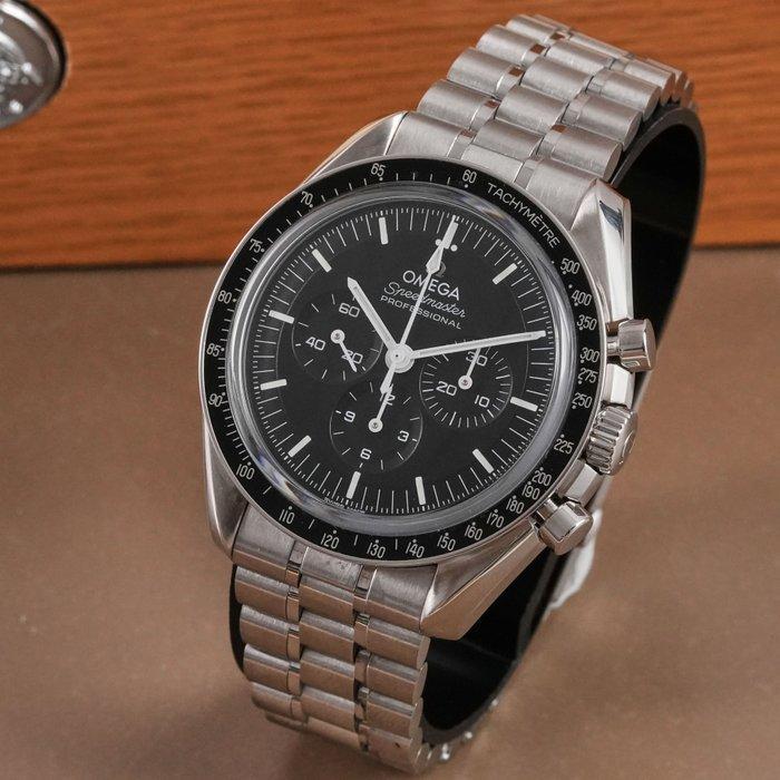 Omega - Speedmaster Professional Moonwatch -, Handtassen en Accessoires, Horloges | Heren