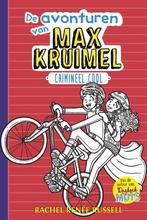 Crimineel cool / De avonturen van Max Kruimel / 3, Boeken, Verzenden, Zo goed als nieuw, Rachel Renée Russell