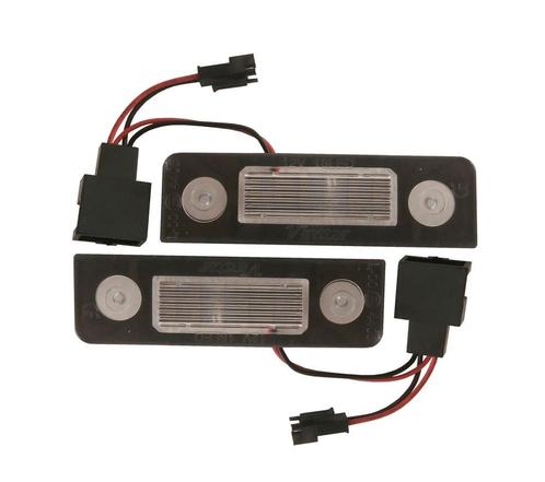 Skoda Octavia 1Z en Roomster LED kentekenverlichting unit, Autos : Pièces & Accessoires, Éclairage, Envoi