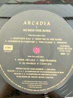 Arcadia - David Gilmour - So Red the Rose - Vinylplaat -, Nieuw in verpakking