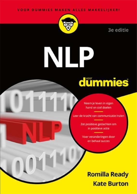NLP voor dummies / Voor Dummies 9789045351902 Romilla Ready, Boeken, Psychologie, Gelezen, Verzenden