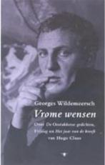 Vrome wensen 9789023410782, Gelezen, G. Wildemeersch, Verzenden