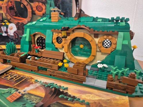 Lego Set - 79003 - The Lord of the Rings - An Unexpected, Kinderen en Baby's, Speelgoed | Duplo en Lego