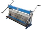 Wals zet en knip machine 1016mm, Ophalen of Verzenden, Nieuw