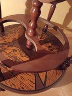 Globe bar - Metaal, hout karton - Barmeubel of globo